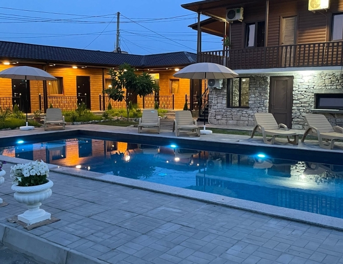 Отель «Фортиус» Сухум