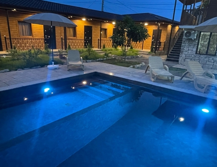 Отель «Фортиус» Сухум