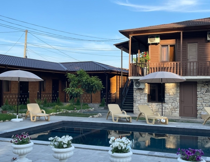 Отель «Фортиус» Сухум