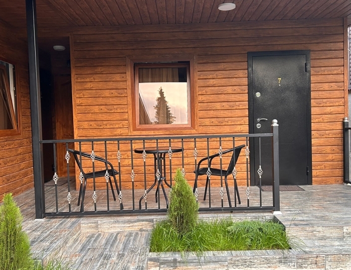 Отель «Фортиус» Сухум