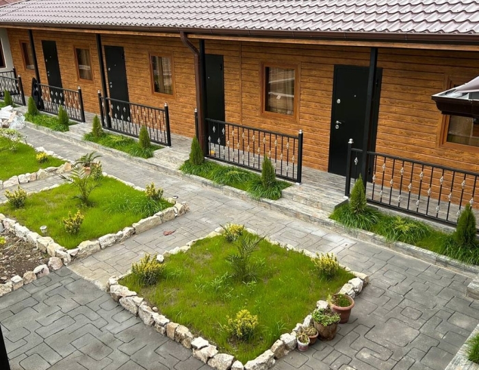 Отель «Фортиус» Сухум