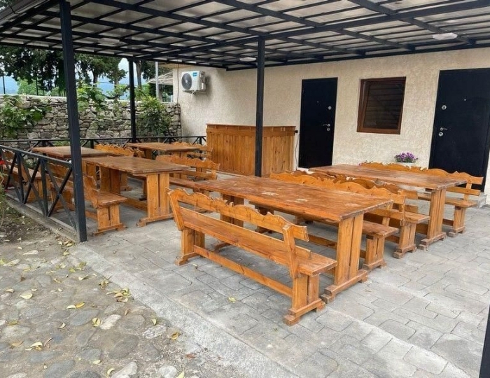 Отель «Фортиус» Сухум