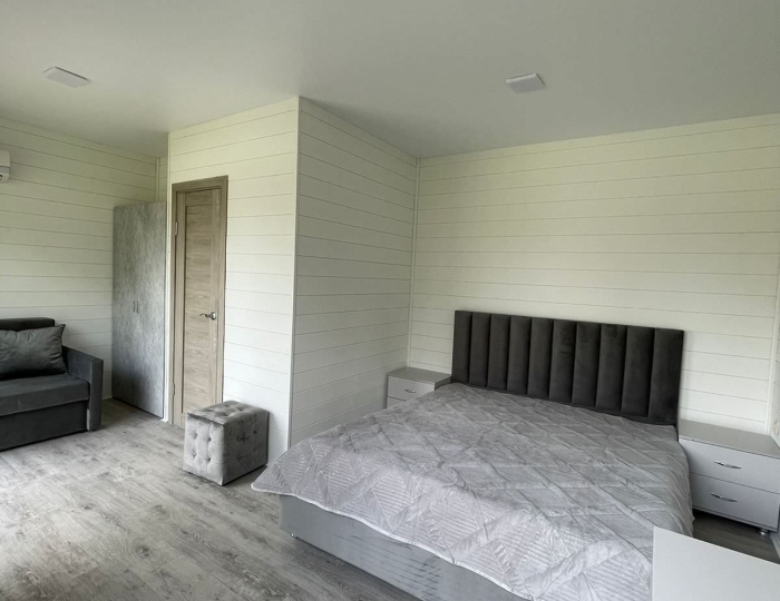 Семейный Семейный 2-местный 1-комн. - Отель «Фортиус» Сухум