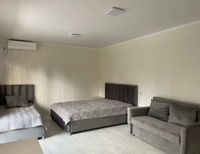 Семейный Семейный 2-местный 1-комн. - Отель «Фортиус» Сухум