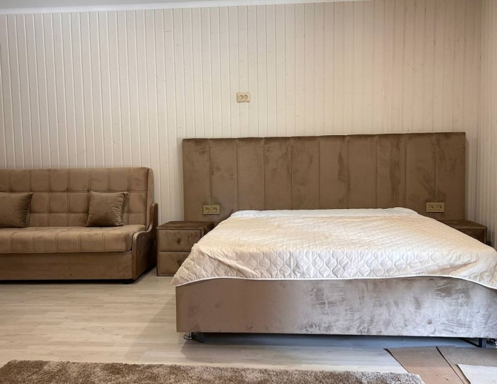 Семейный Семейный 2-местный 1-комн. - Отель «Фортиус» Сухум