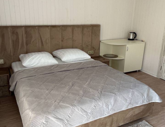 Семейный Семейный 2-местный 1-комн. - Отель «Фортиус» Сухум