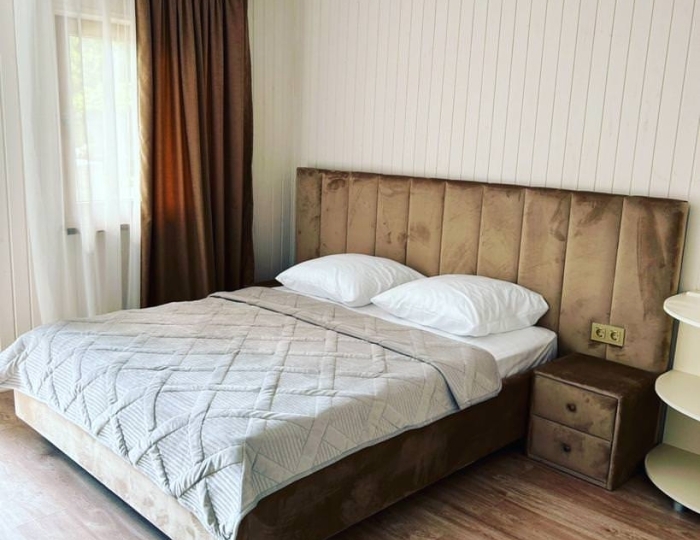 Стандарт Стандарт 2-местный 1-комн. - Отель «Фортиус» Сухум