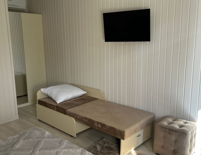 Стандарт Стандарт 2-местный 1-комн. - Отель «Фортиус» Сухум