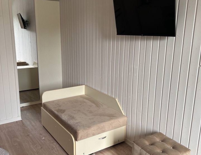 Стандарт Стандарт 2-местный 1-комн. - Отель «Фортиус» Сухум